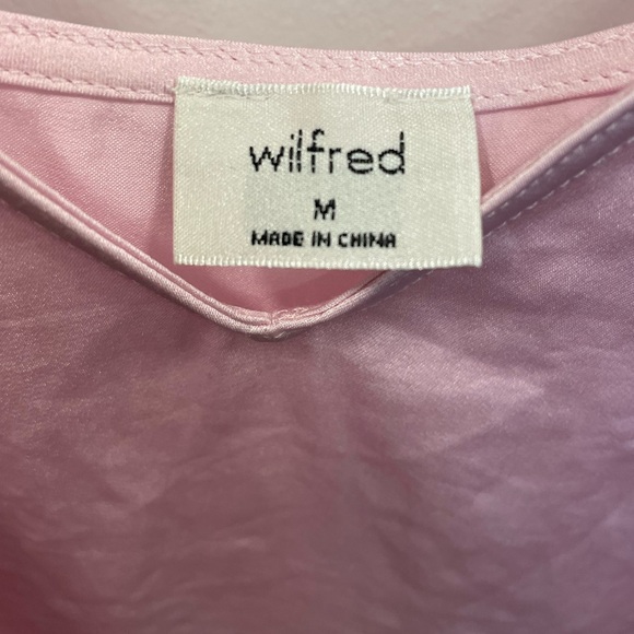 SOLD❌Wilfred pink camisole - Picture 4 of 6